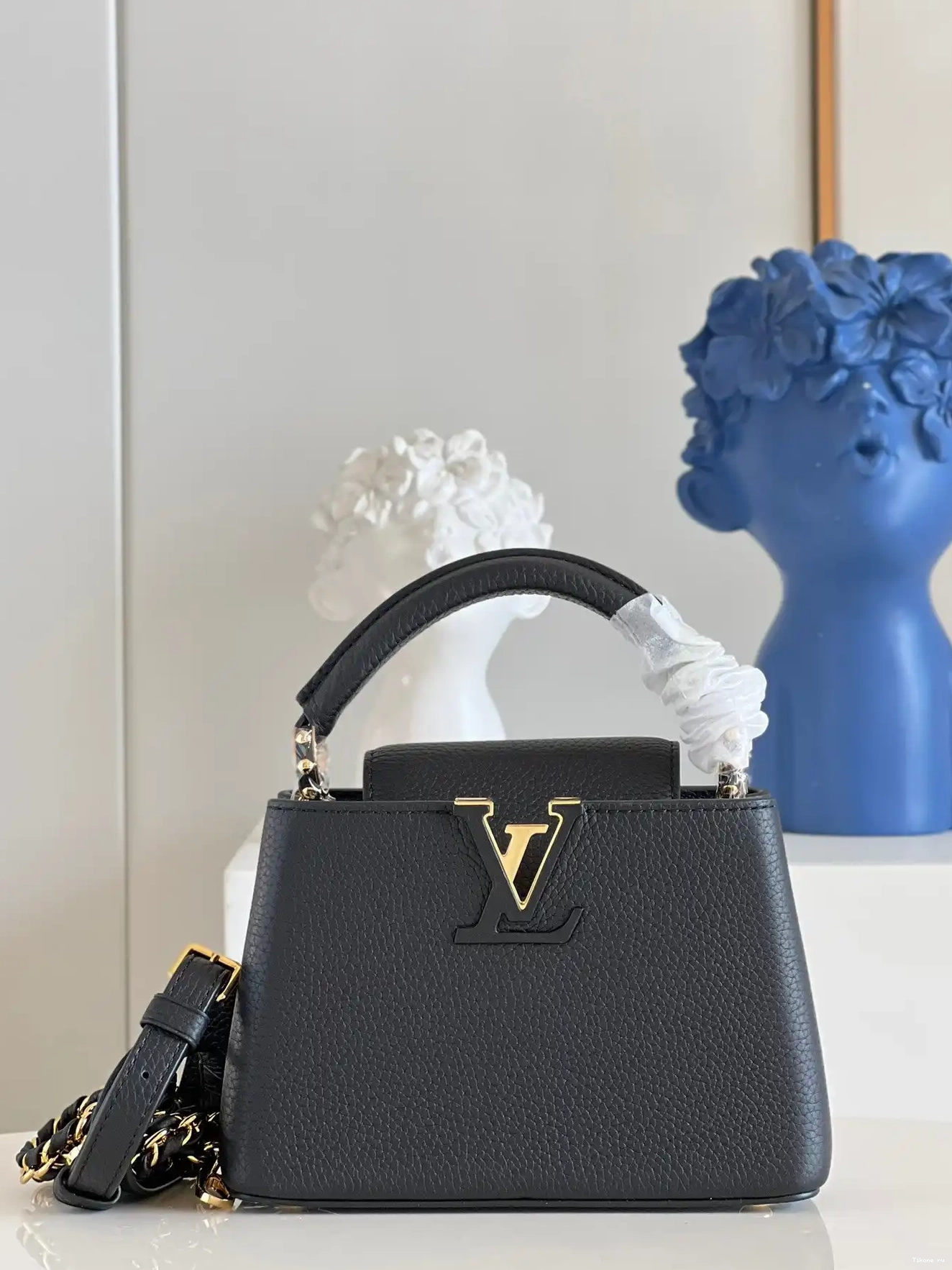 Cheap CAPUCINES MINI LOUIS VUITTON 0613